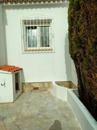Casa adosada en venta en Les Marines/Las Marinas en Dénia