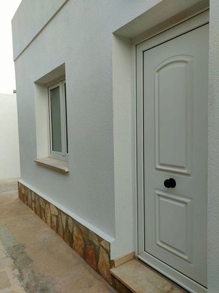 Casa adosada en venta en Les Marines/Las Marinas en Dénia