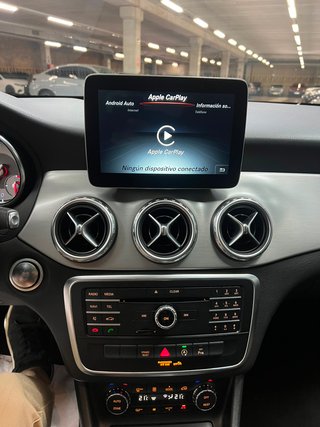 Mercedes-Benz GLA 220 CDI