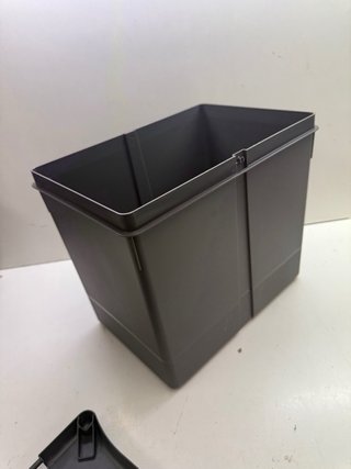 Contenedor basura Emuca para mueble