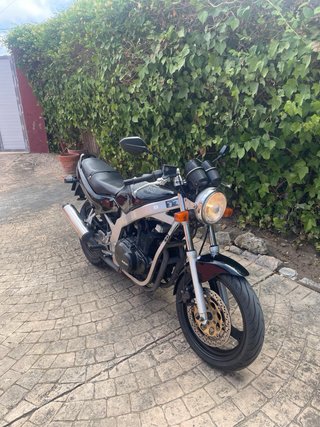 Suzuki GS500E 1992 - 37.000 km