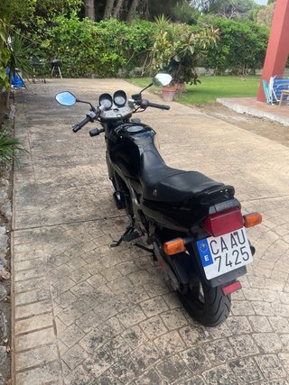 Suzuki GS500E 1992 - 37.000 km