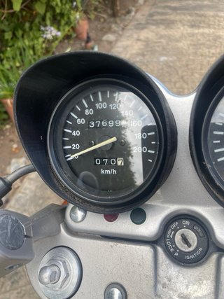 Suzuki GS500E 1992 - 37.000 km