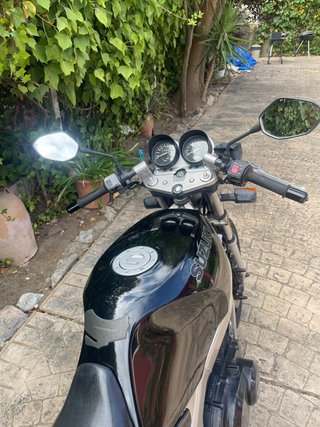 Suzuki GS500E 1992 - 37.000 km