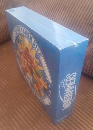 Windjammers Ps4 Ed. Coleccionista Limited Run
