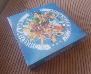 Windjammers Ps4 Ed. Coleccionista Limited Run