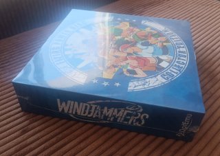 Windjammers Ps4 Ed. Coleccionista Limited Run