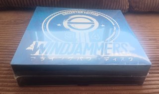Windjammers Ps4 Ed. Coleccionista Limited Run