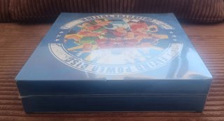 Windjammers Ps4 Ed. Coleccionista Limited Run