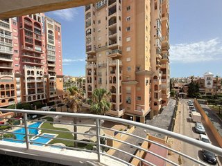 Piso en venta en Playa de los Locos en Torrevieja