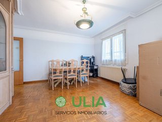 Piso en venta en Intxaurrondo en San Sebastián-Donostia