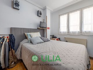 Piso en venta en Intxaurrondo en San Sebastián-Donostia