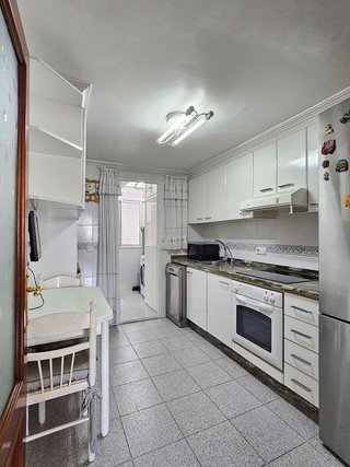 Piso en venta en Altozano - Conde Lumiares en Alicante