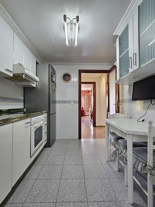 Piso en venta en Altozano - Conde Lumiares en Alicante