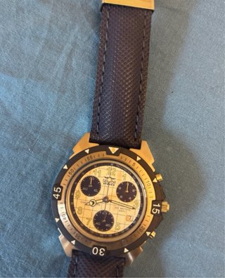 Orologio Sector Cronografo