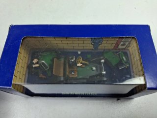 Lote 3 Miniaturas Tintín