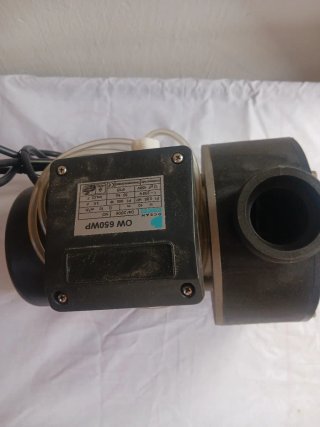 Motor Bomba OW 650WP OCEAN wide