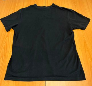 Camiseta Puma Negra