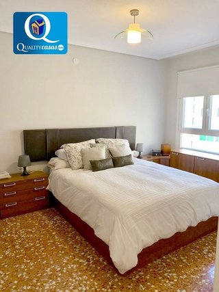 Piso en venta en Ensanche - Diputación en Alicante