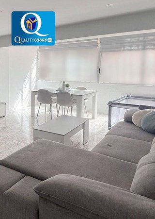 Piso en venta en Ensanche - Diputación en Alicante