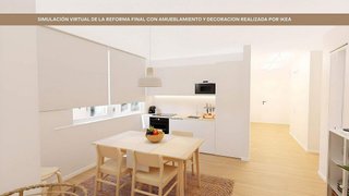Piso en venta en San José en Zaragoza