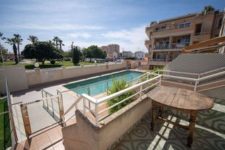 Piso en venta en Nueva Torrevieja - Aguas Nuevas en Torrevieja