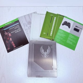 Xbox One 1TB Halo 5 Limited Edition