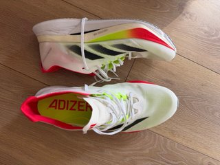 Zapatillas Adidas Adizero Talla 47