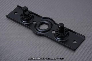 Asiento pasajero SUZUKI GSXR 250 GSX250R 2017 2021
