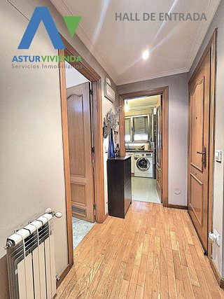 Piso en venta en Milán - Pumarín - Teatinos en Oviedo