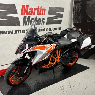 KTM 1290 SUPER DUKE R ABS