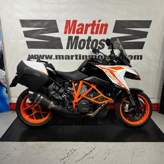 KTM 1290 SUPER DUKE R ABS