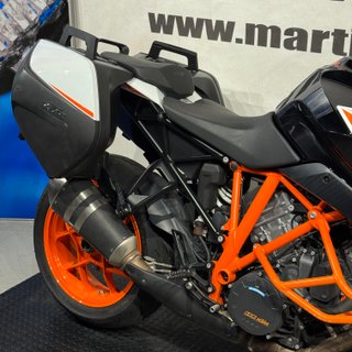 KTM 1290 SUPER DUKE R ABS