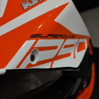 KTM 1290 SUPER DUKE R ABS