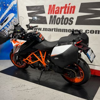 KTM 1290 SUPER DUKE R ABS
