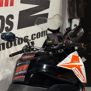 KTM 1290 SUPER DUKE R ABS