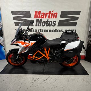 KTM 1290 SUPER DUKE R ABS