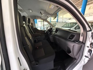 FORD TRANSIT CUSTOM 2.0 Tdci Ambiente Combi 9 plz.