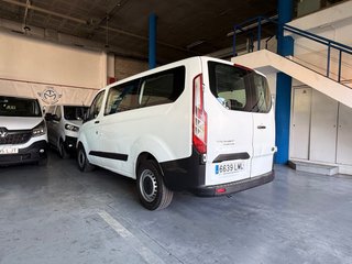 FORD TRANSIT CUSTOM 2.0 Tdci Ambiente Combi 9 plz.