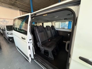 FORD TRANSIT CUSTOM 2.0 Tdci Ambiente Combi 9 plz.