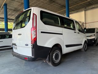 FORD TRANSIT CUSTOM 2.0 Tdci Ambiente Combi 9 plz.