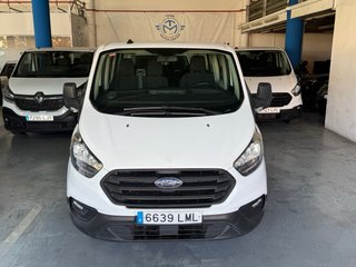 FORD TRANSIT CUSTOM 2.0 Tdci Ambiente Combi 9 plz.