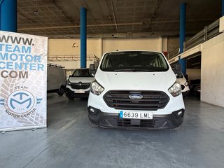 FORD TRANSIT CUSTOM 2.0 Tdci Ambiente Combi 9 plz.