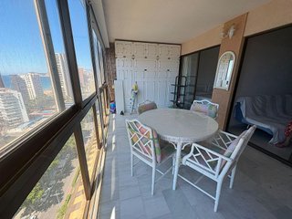 Piso en venta en Playa de Levante en Benidorm