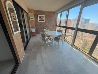 Piso en venta en Playa de Levante en Benidorm
