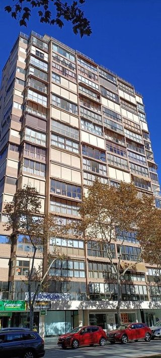 Piso en venta en Playa de Levante en Benidorm