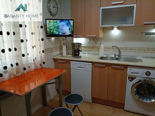 Piso en venta en Gamarra - La Trinidad en Málaga