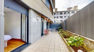 Piso en venta en Miracruz - Bidebieta en San Sebastián-Donostia