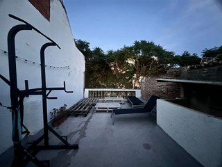 Casa adosada en venta en Centre en Badalona