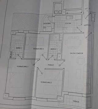 Piso en venta en Montequinto en Dos Hermanas